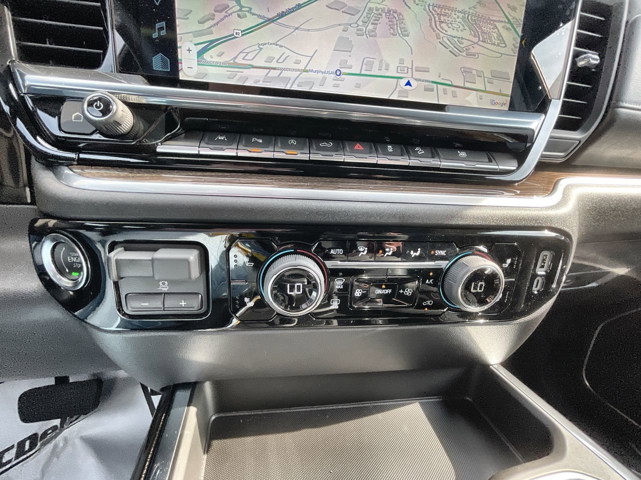New 2025 Chevrolet Silverado 1500 RST AWD/4WD image 18