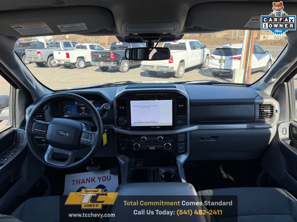 Used 2024 Ford F150 XLT w/ Mobile Office Package image 15