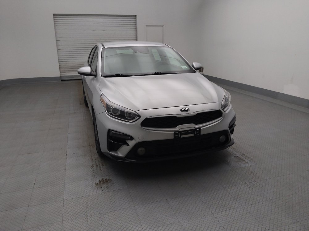 Used 2021 Kia Forte LXS image 14
