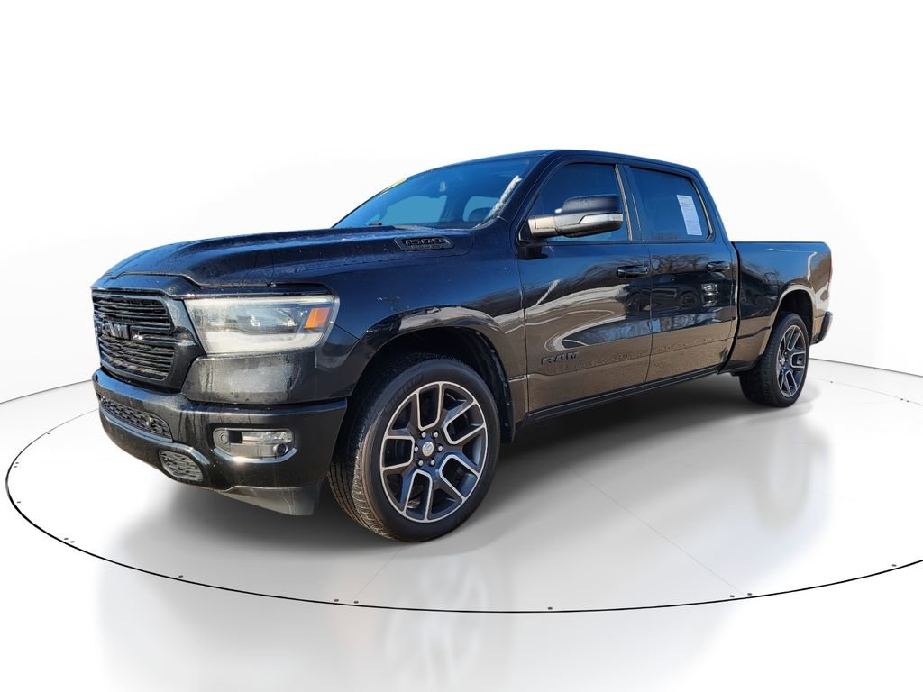 Used 2019 RAM 1500 Sport w/ Level 2 Equipment Group image 2