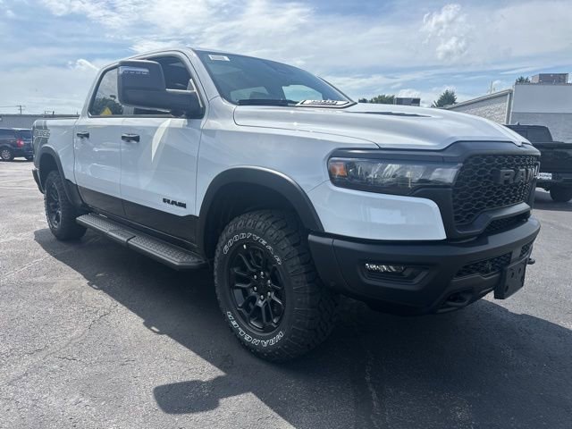 New 2026 RAM 1500 Rebel image 4