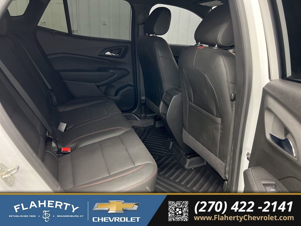 Used 2024 Chevrolet Trax RS image 13
