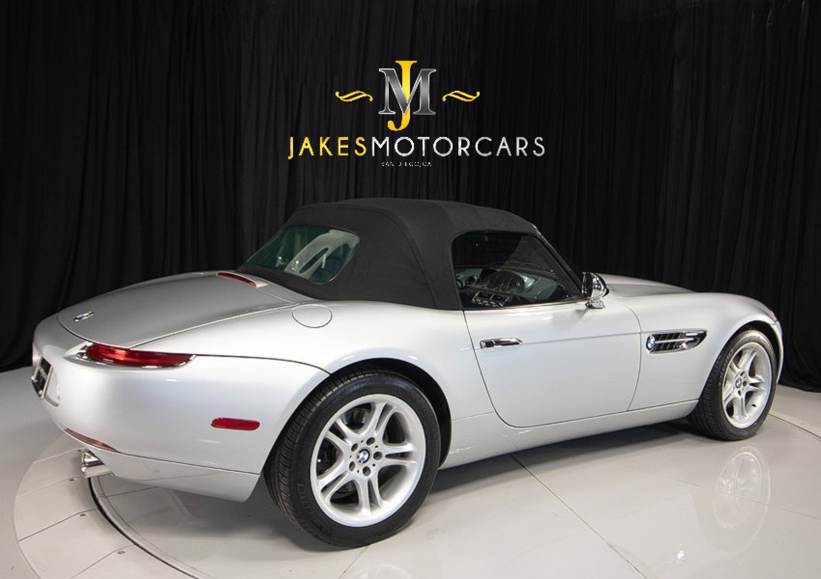 Used 2001 BMW Z8 image 93