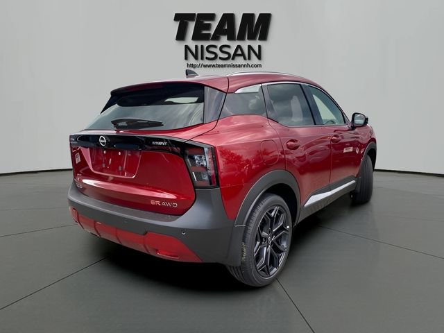 New 2026 Nissan Kicks SR w/ SR Premium Package AWD/4WD image 7