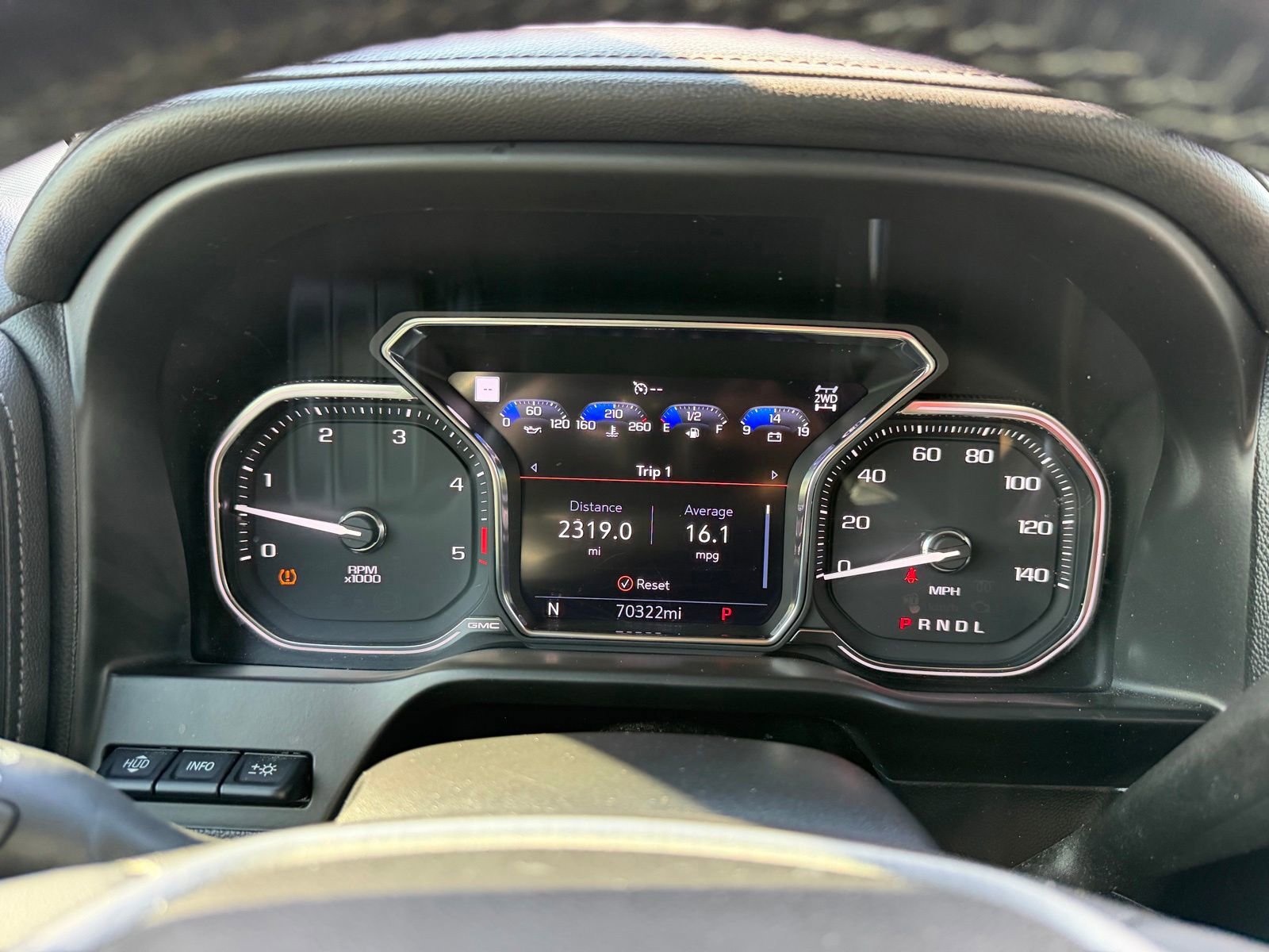Used 2021 GMC Sierra 2500 Denali w/ Denali Ultimate Package AWD/4WD image 14