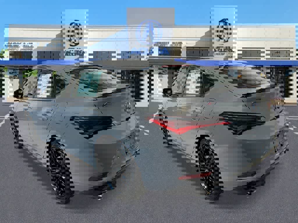 New 2026 Acura Integra A-Spec image 3