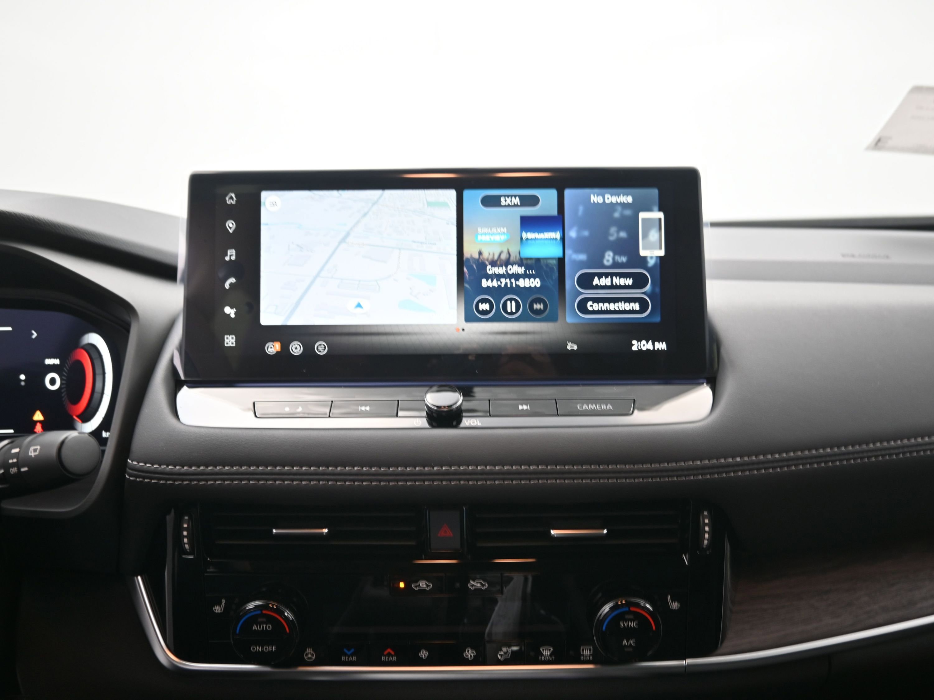 New 2026 Nissan Rogue Platinum w/ Platinum Premium Package image 11