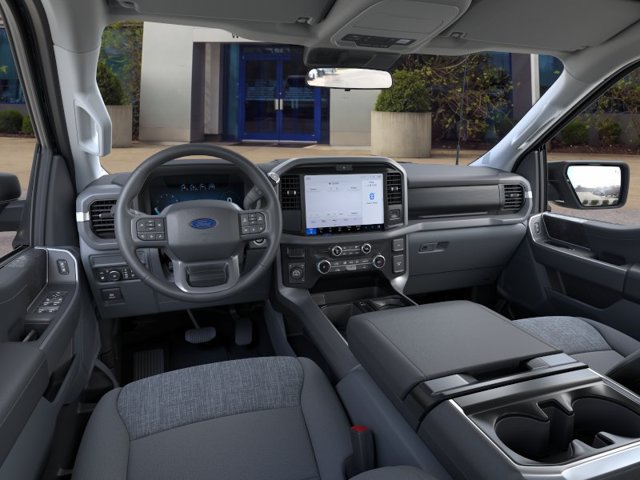 New 2026 Ford F150 XLT w/ XLT Chrome Appearance Package AWD/4WD image 10