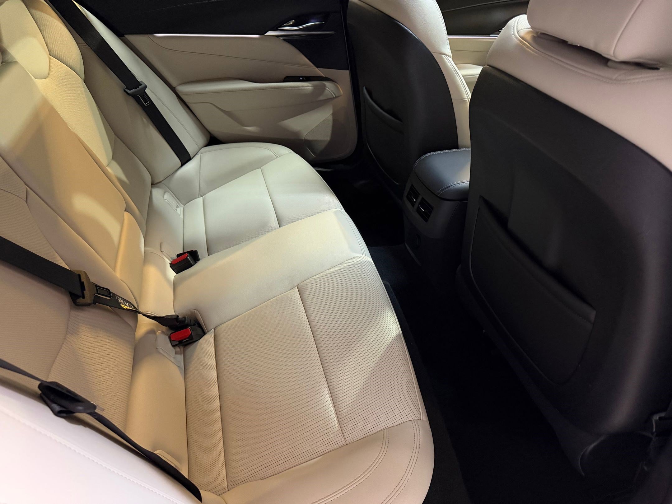 Certified 2023 Cadillac CT4 Premium Luxury w/ Climate Package image 42