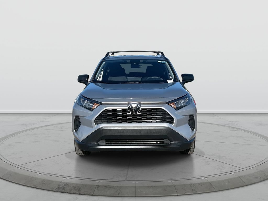 Used 2021 Toyota RAV4 LE w/ Carpet Mat Package (TMS) FWD image 3
