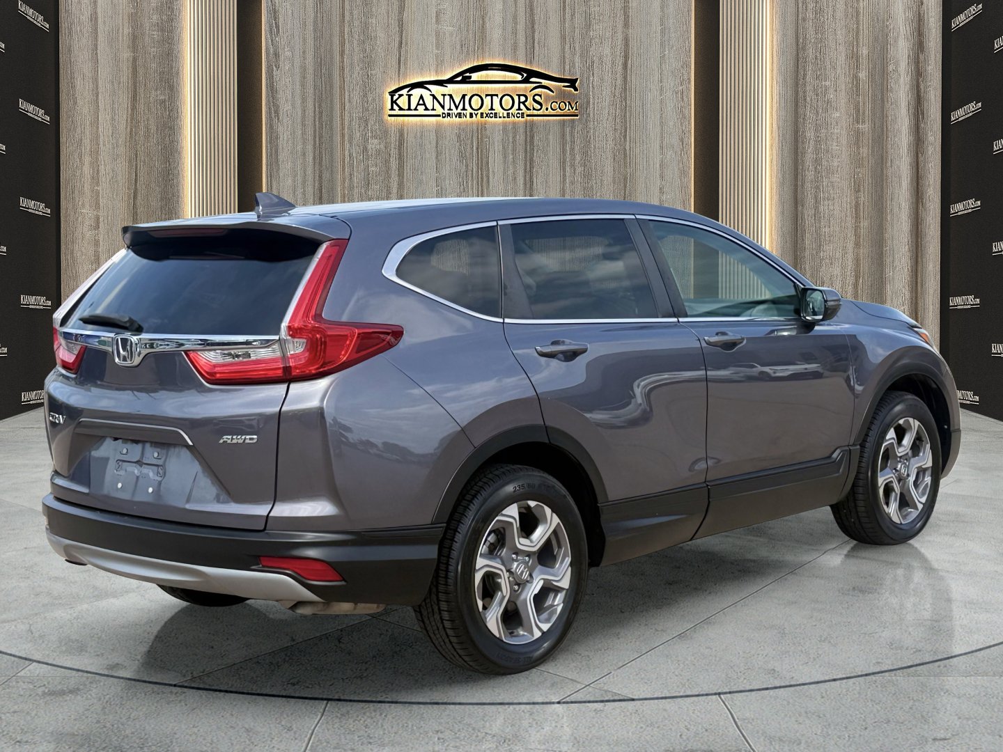 Used 2019 Honda CR-V EX-L image 7