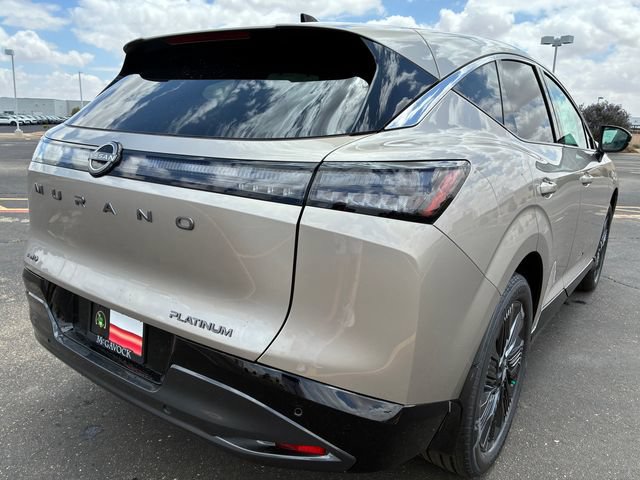 New 2026 Nissan Murano Platinum w/ Cargo Package AWD/4WD image 6