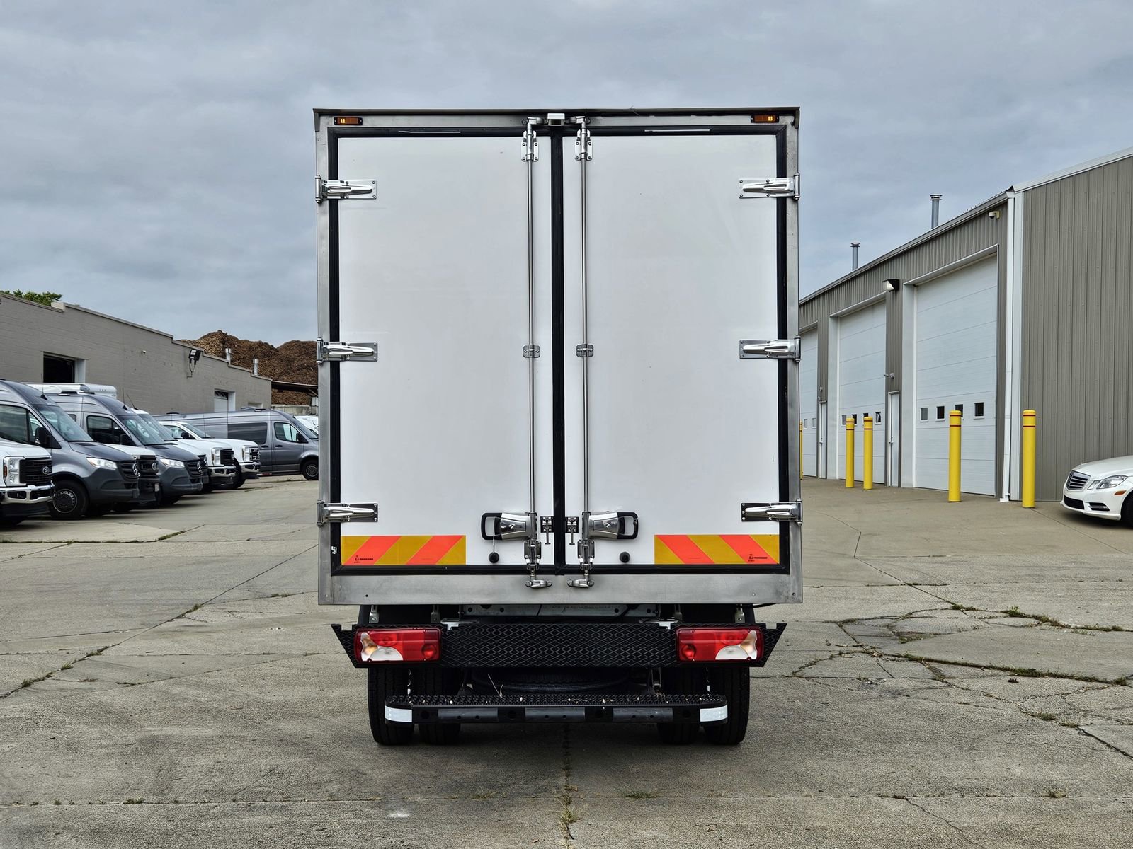 New 2023 Mercedes-Benz Sprinter 3500 image 8