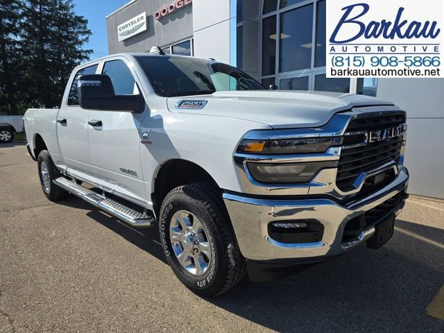 Used 2025 RAM 2500 Big Horn