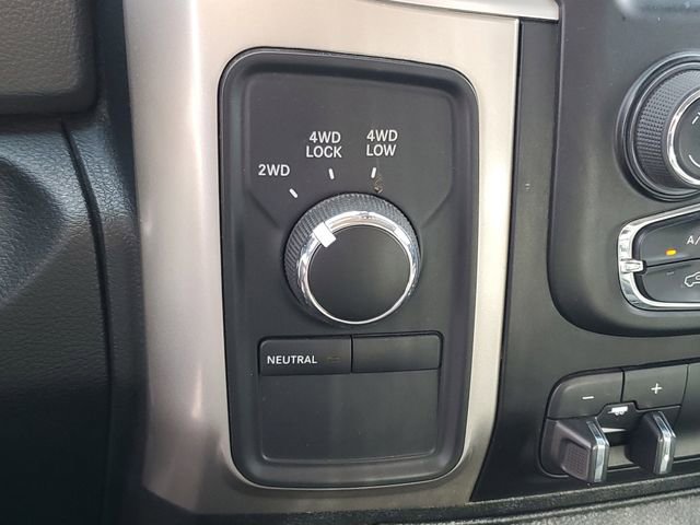 Used 2017 RAM 2500 Big Horn image 19