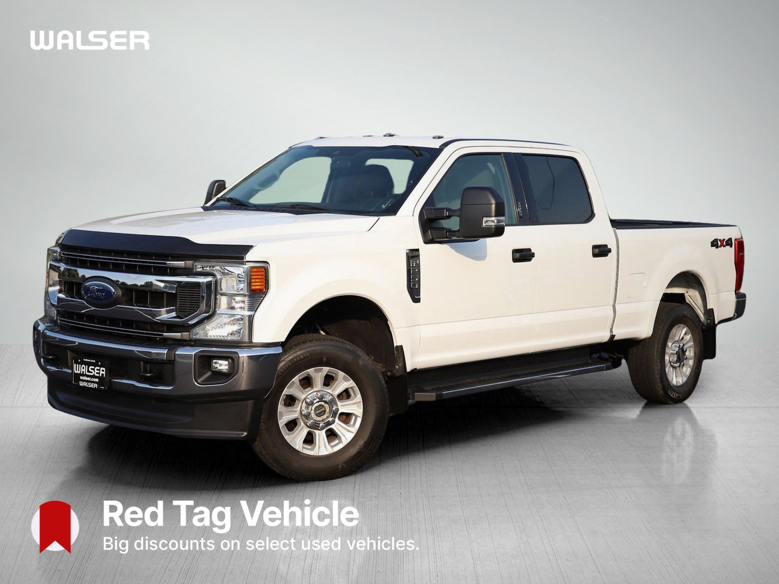 Used 2022 Ford F250 XLT w/ XLT Value Package