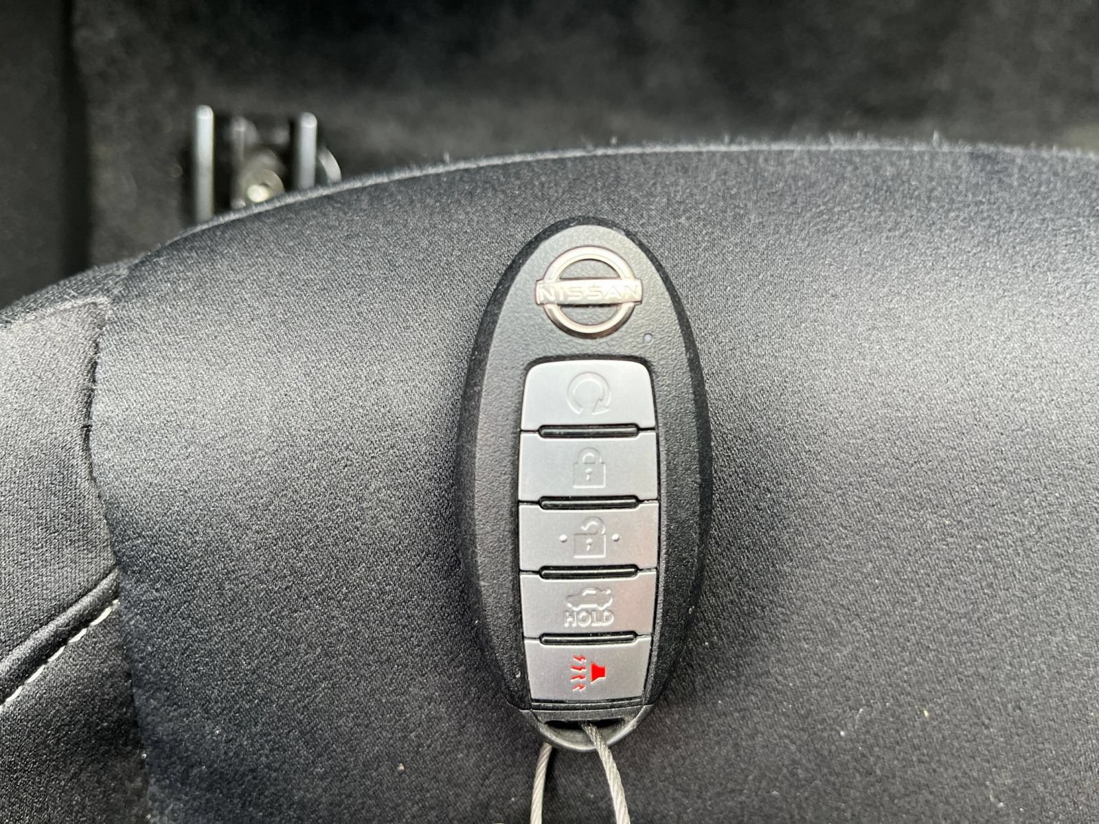 Used 2025 Nissan Altima 2.5 SV FWD image 24