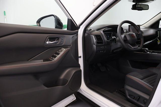 New 2026 Nissan Rogue SV w/ Rock Creek Premium Package image 8