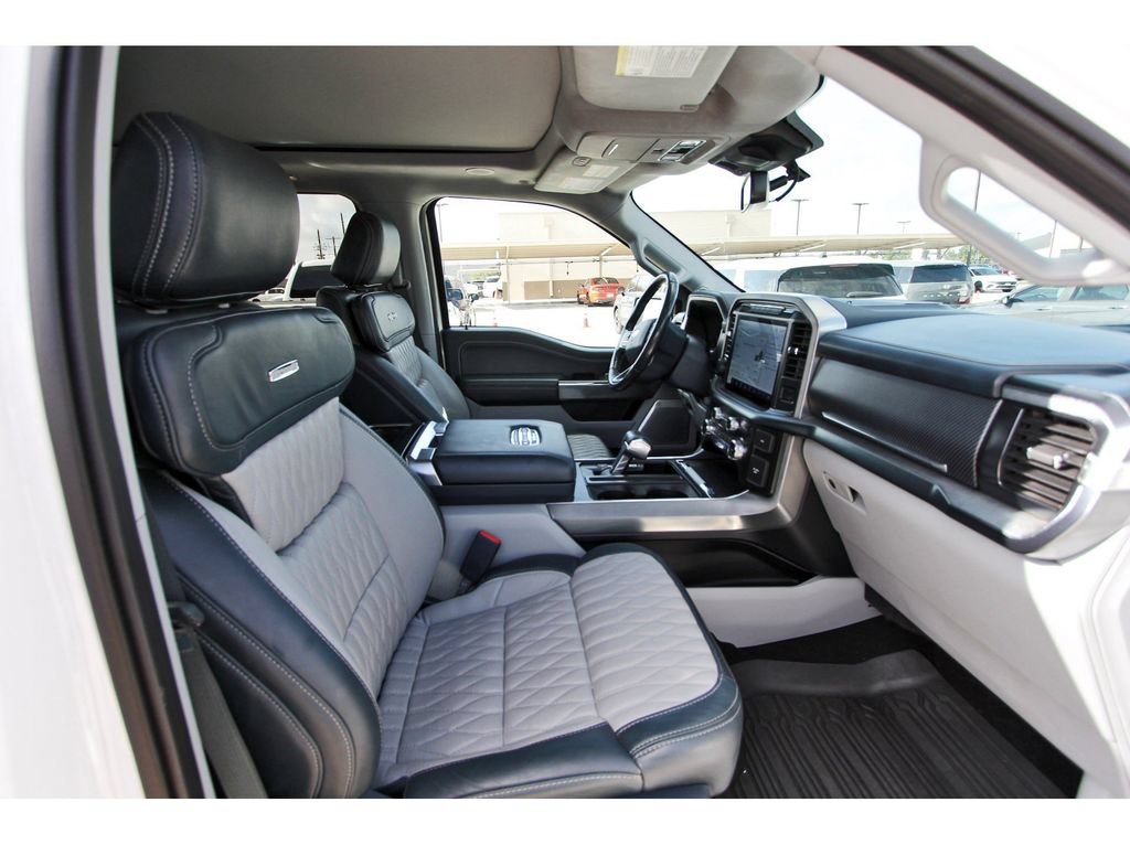 Used 2022 Ford F150 Limited AWD/4WD image 23