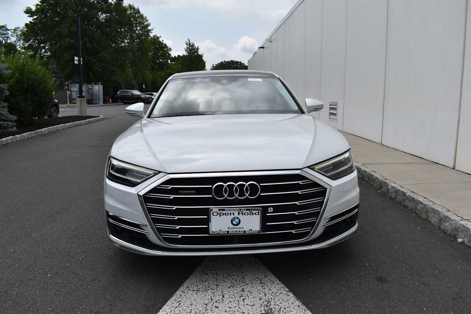 Used 2019 Audi A8 L 3.0T w/ Executive Package AWD/4WD image 2