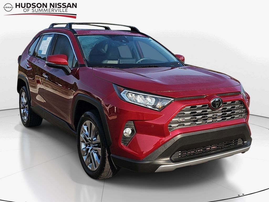 Used 2019 Toyota RAV4 Limited w/ Cold Weather Package
