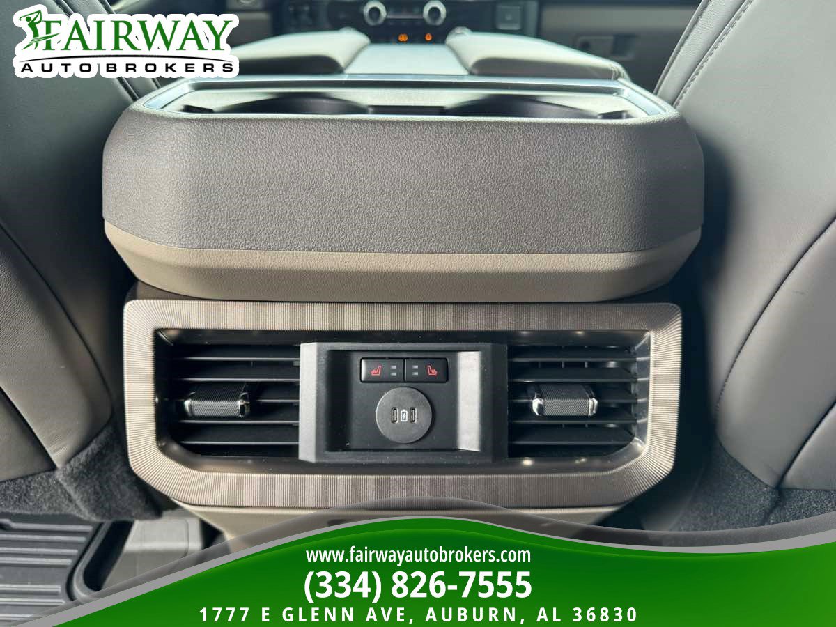 Used 2026 Ford F250 Platinum w/ Platinum Plus Package AWD/4WD image 26
