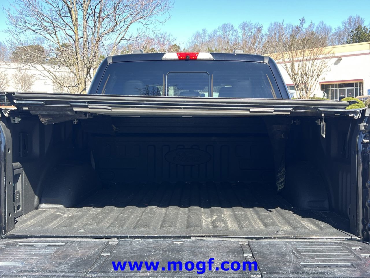 Certified 2022 Ford F150 King Ranch w/ Equipment Group 601A High image 30