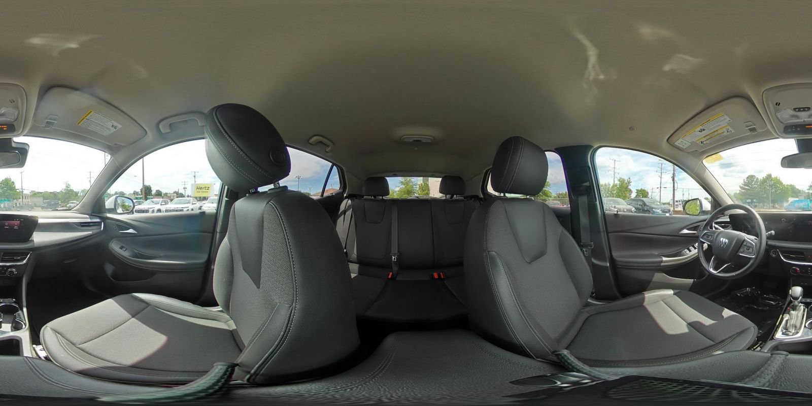 Used 2025 Buick Encore GX Preferred image 41