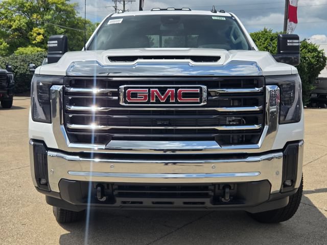 New 2026 GMC Sierra 3500 SLE w/ Preferred Package AWD/4WD image 11