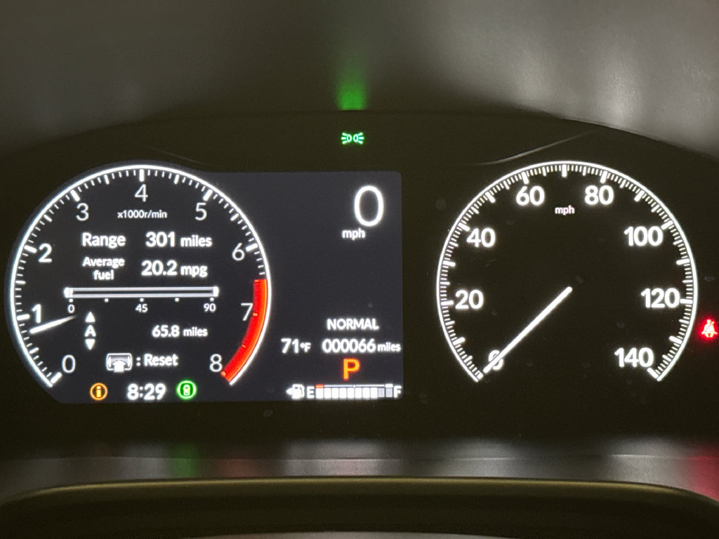 New 2027 Honda CR-V EX image 32