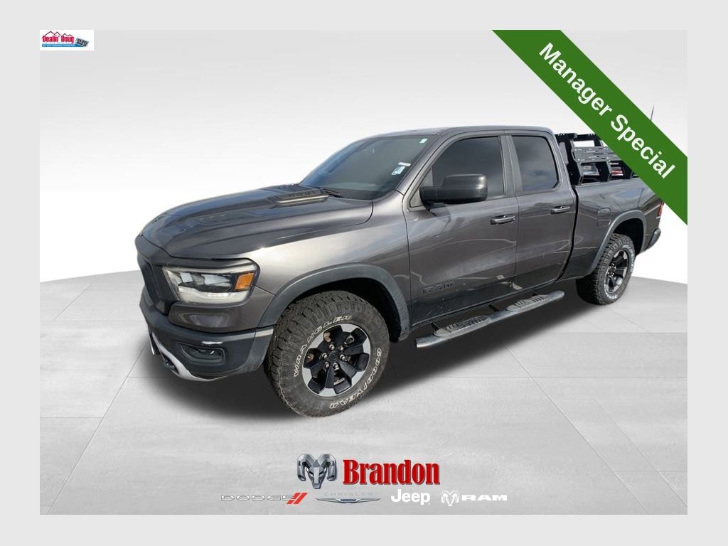 Used 2019 RAM 1500 Rebel