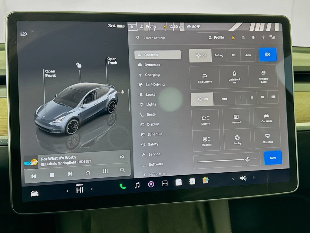 Used 2022 Tesla Model Y Performance AWD/4WD image 18