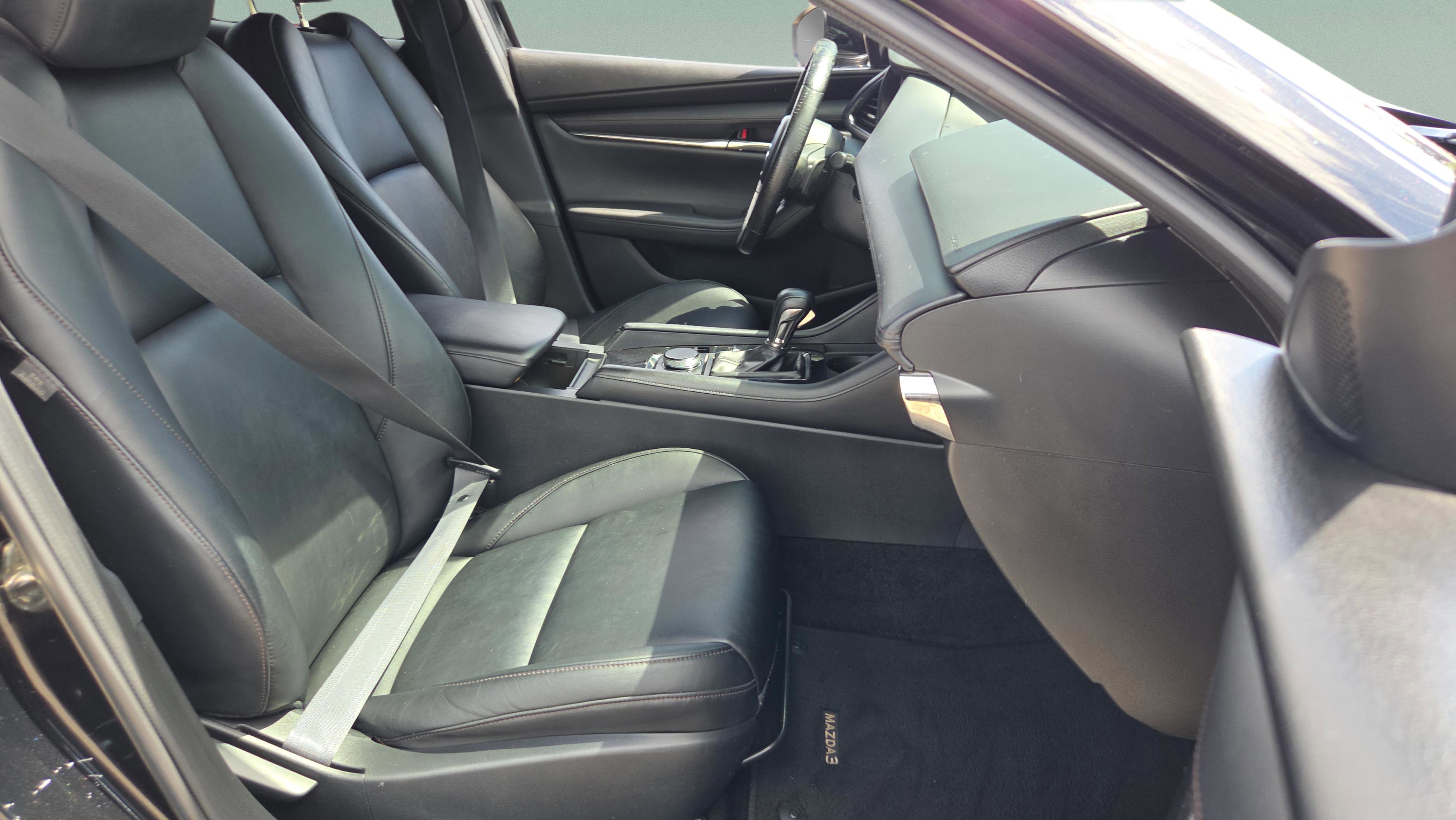 Used 2022 MAZDA MAZDA3 s AWD/4WD image 31