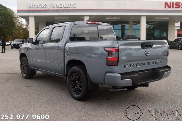 New 2026 Nissan Frontier SV w/ Tow Package image 5