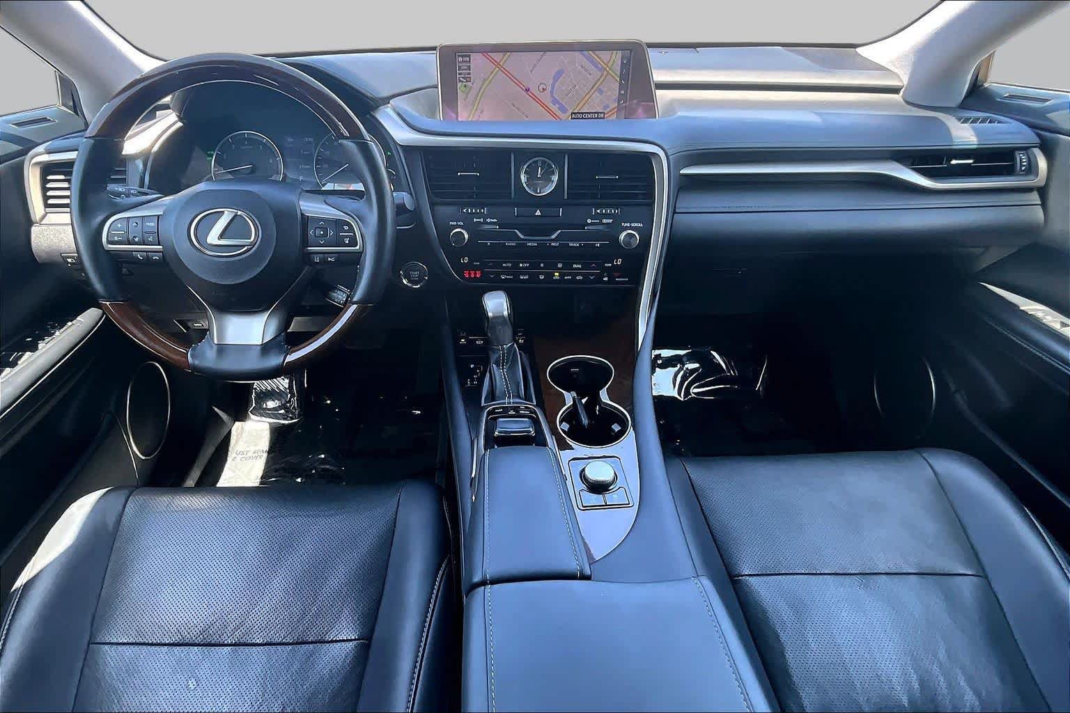Used 2019 Lexus RX 350 AWD w/ Navigation Package image 15