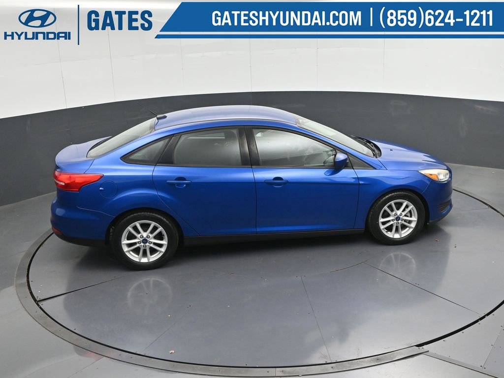 Used 2018 Ford Focus SE image 40
