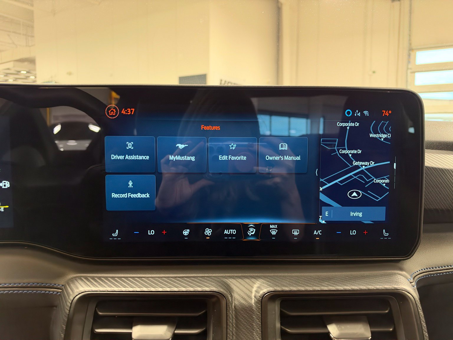 Used 2025 Ford Mustang Dark Horse RWD image 31