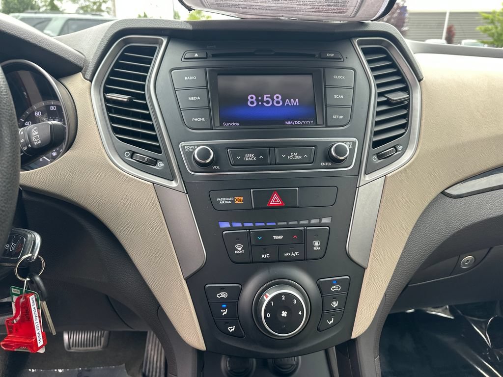 Used 2017 Hyundai Santa Fe Sport AWD/4WD image 22