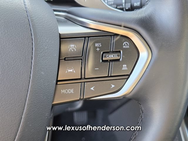 Certified 2026 Lexus GX 550 w/ Accessory Package (31) AWD/4WD image 26