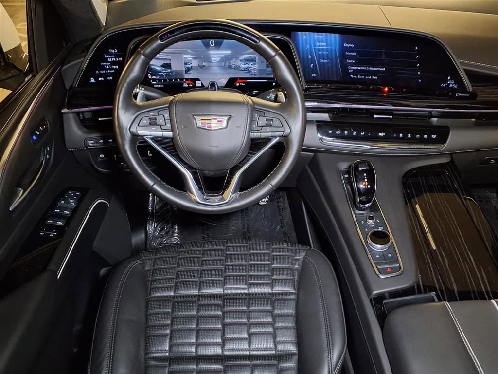 Certified 2023 Cadillac Escalade V image 17