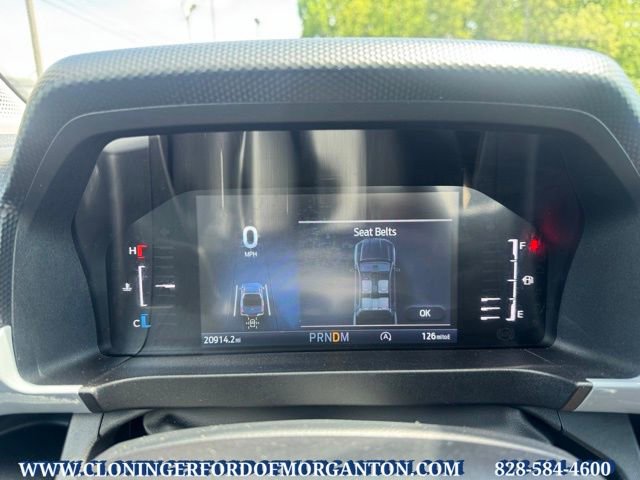 Used 2024 Ford Ranger XL w/ Trailer Tow Package AWD/4WD image 33