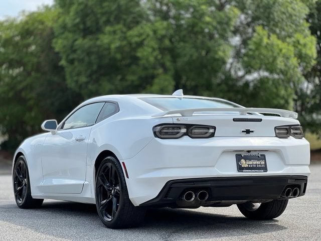 Used 2019 Chevrolet Camaro SS RWD image 7