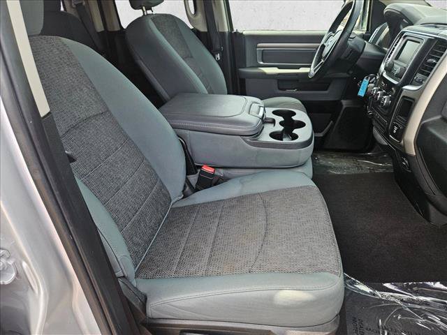 Used 2016 RAM 1500 Big Horn RWD image 18