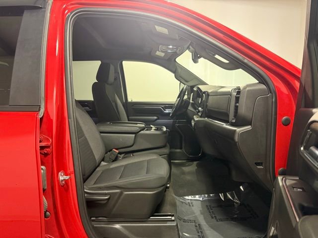 Certified 2024 Chevrolet Silverado 3500 LT w/ All Star Edition image 24