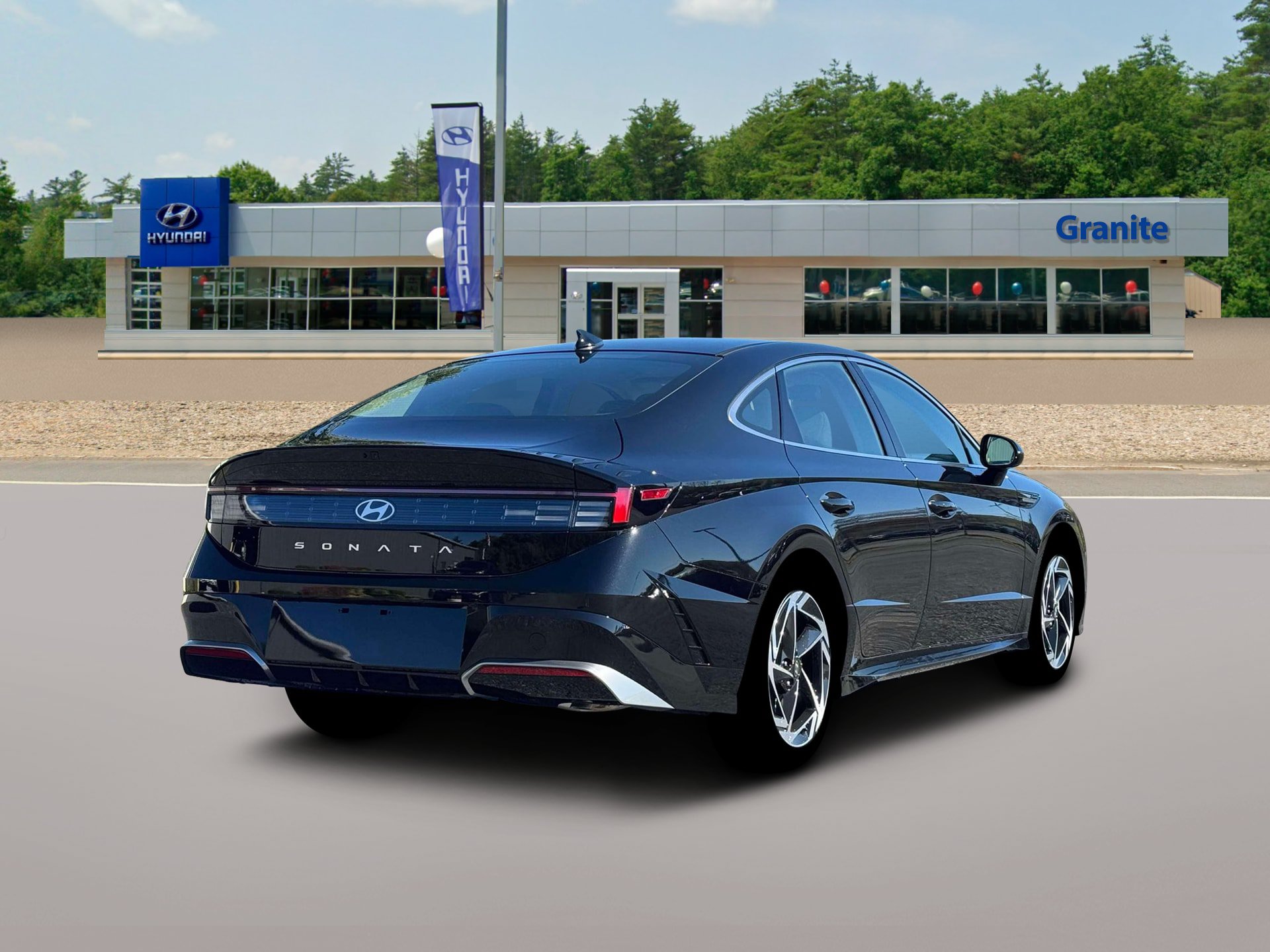 New 2026 Hyundai Sonata SEL FWD image 7