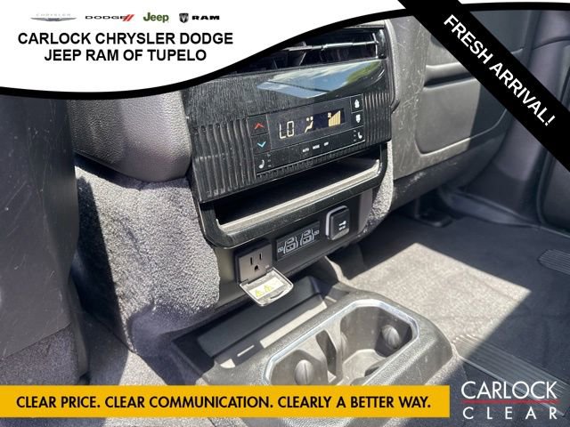Used 2024 Jeep Wagoneer Series II w/ Convenience Group I AWD/4WD image 38