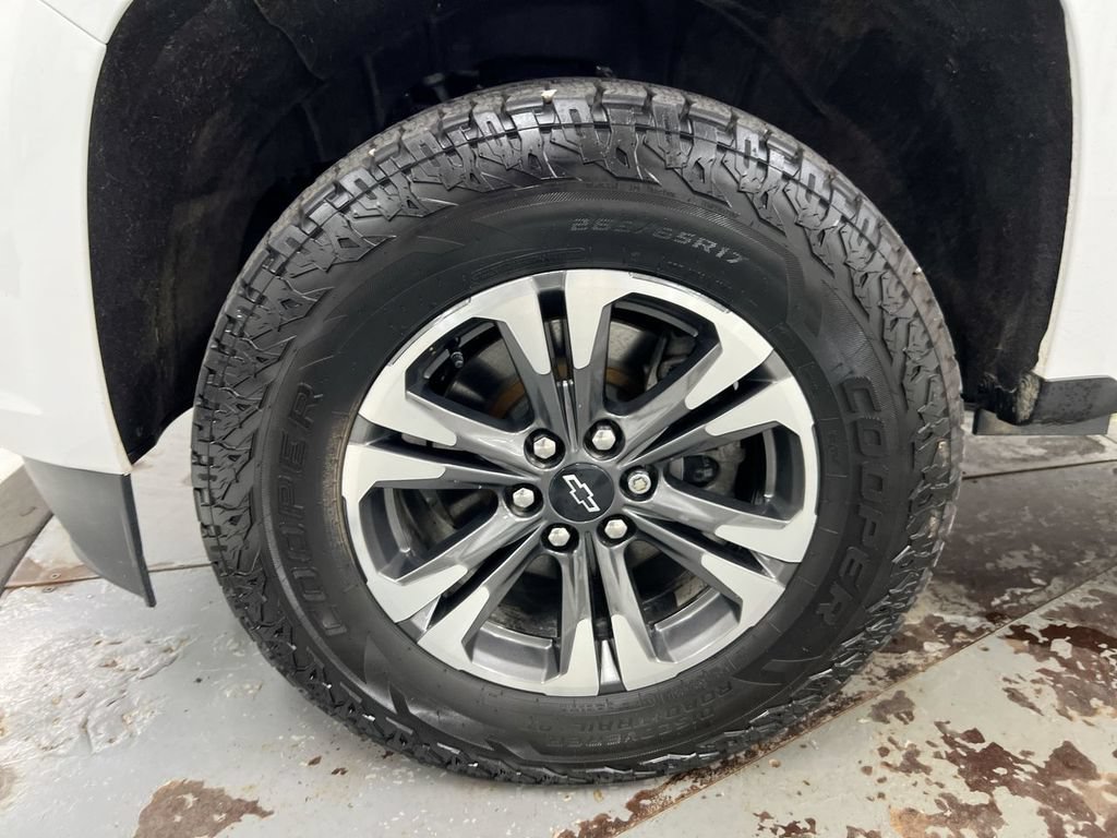 Used 2022 Chevrolet Colorado Z71 AWD/4WD image 26