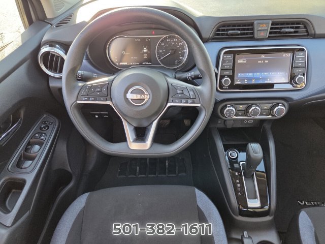 Used 2025 Nissan Versa SV FWD image 12