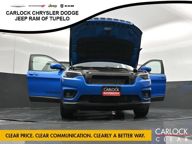 Used 2020 Jeep Cherokee Latitude Plus FWD image 52