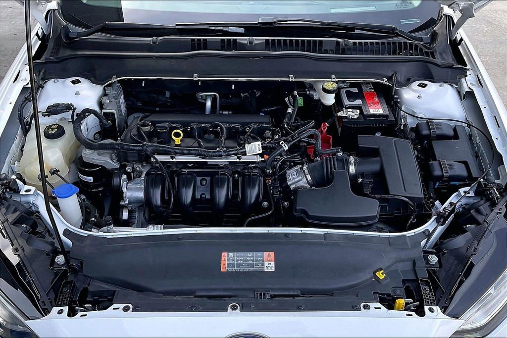 Used 2020 Ford Fusion S image 9